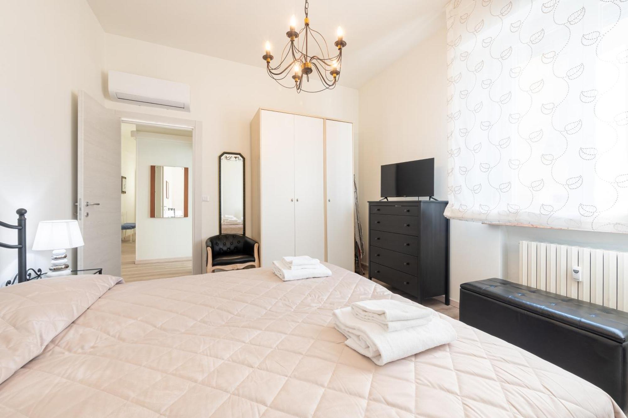 Oltretorrente Ospedale Apartamento *